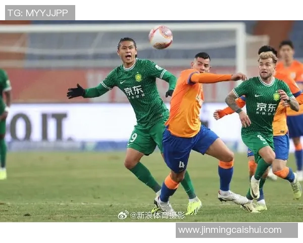 中超激战鲁能迎战天海全力争胜展现球队风采